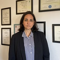 Romina Braier Huino, Co-Founder of Masneuros