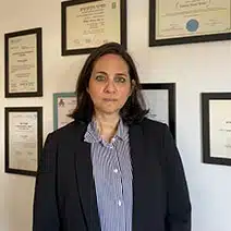 Romina Braier Huino, Co-Founder of Masneuros